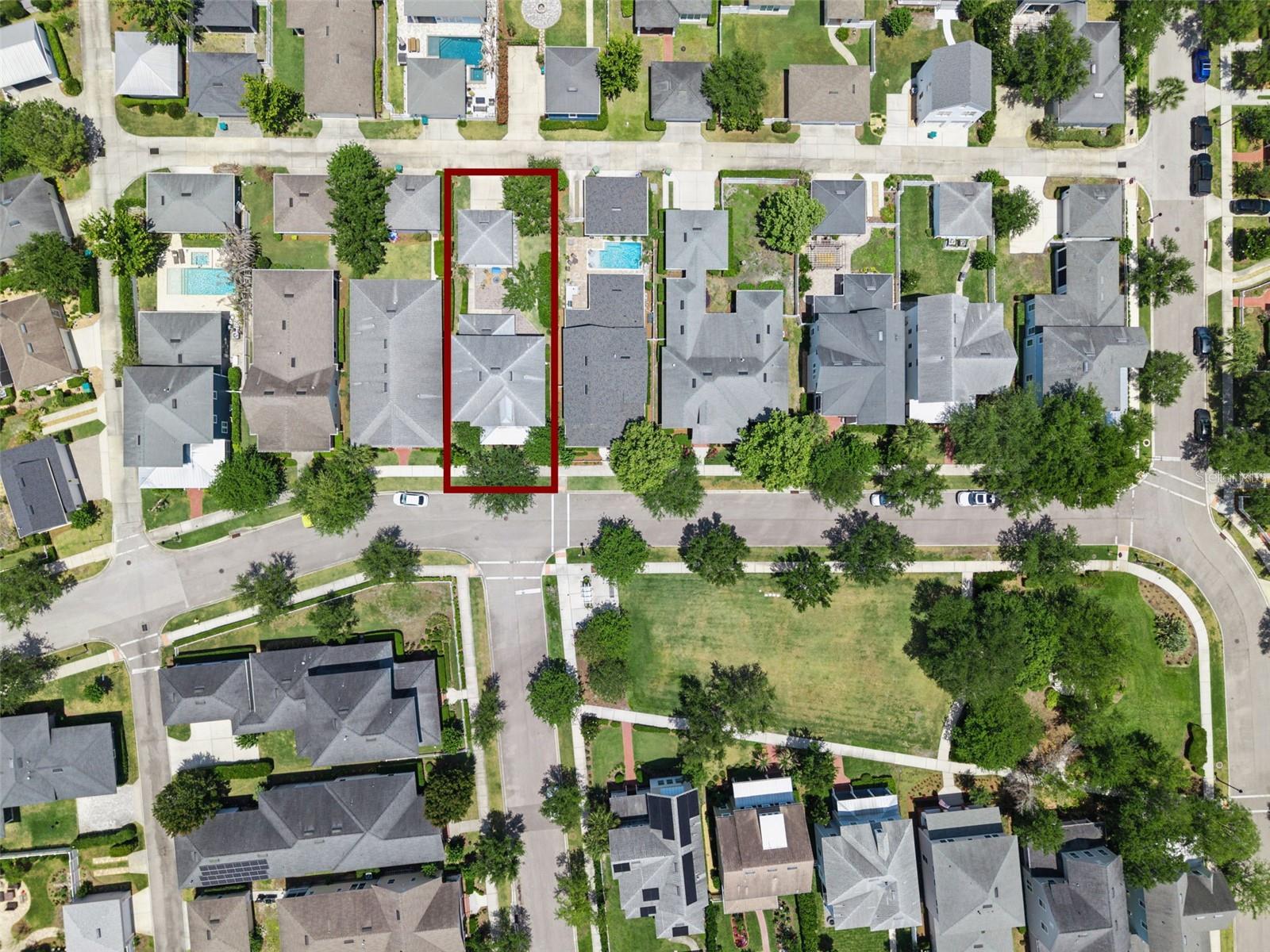 OAKLAND PARK - Residential
