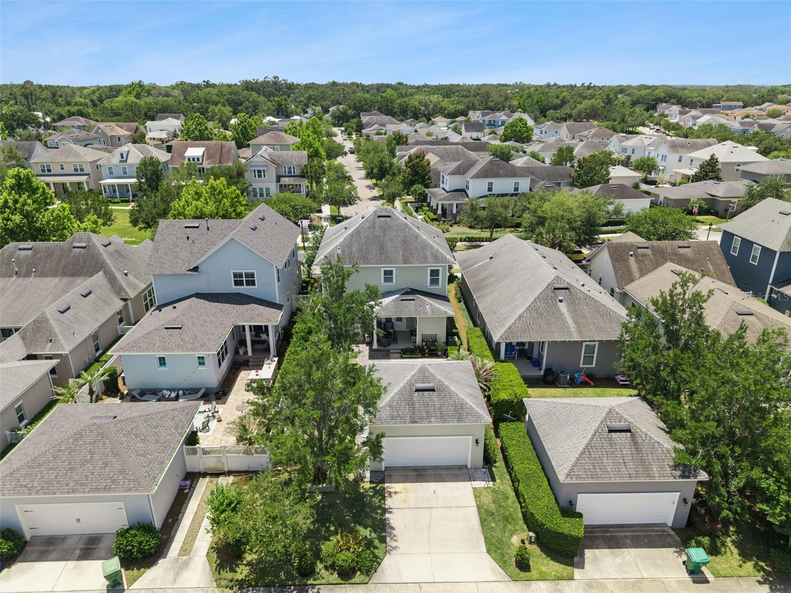 OAKLAND PARK - Residential