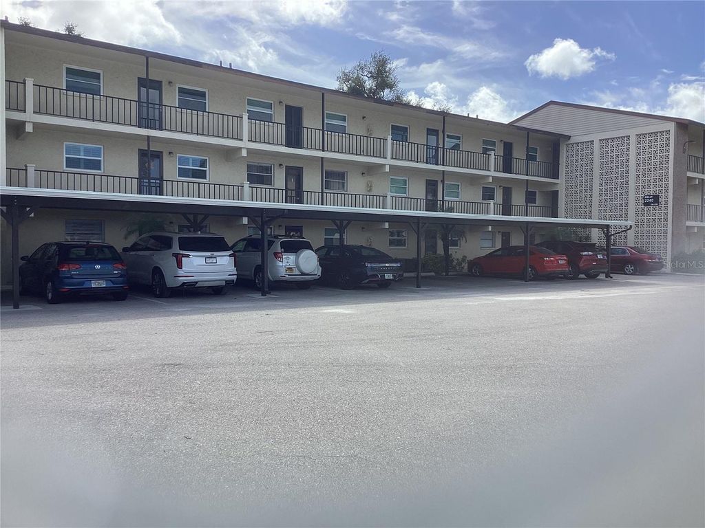 Photo of 2240 Stickney Point Road #231, Sarasota, FL 34231 (MLS # A4665734)