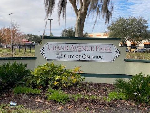 A home in ORLANDO