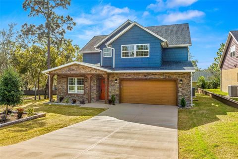 Tiny photo for 5332 W Westchase Loop, Lecanto, FL 34461 (MLS # TB8410480)