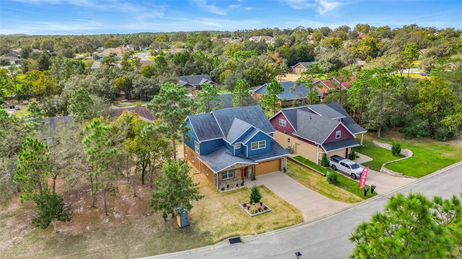 WESTCHASE PH I - Residential