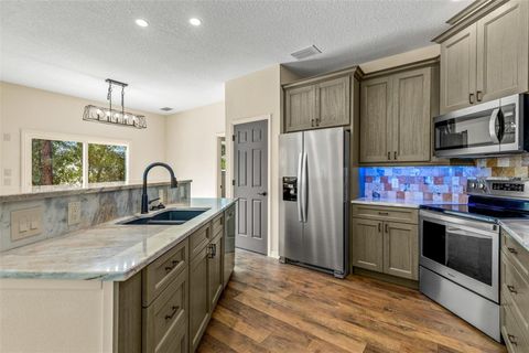 Tiny photo for 5332 W Westchase Loop, Lecanto, FL 34461 (MLS # TB8410480)