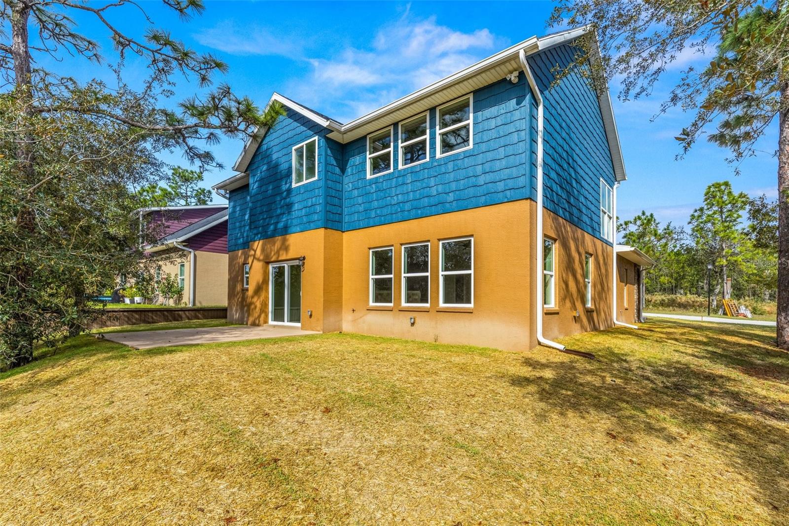 WESTCHASE PH I - Residential