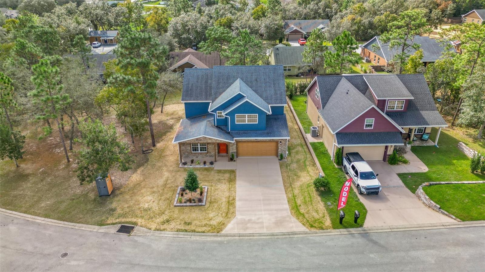 WESTCHASE PH I - Residential