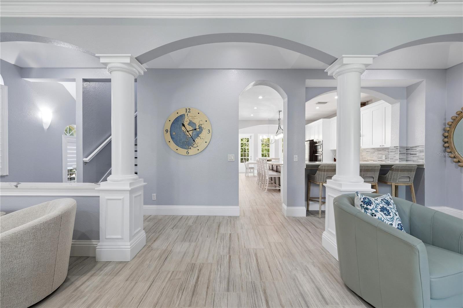 VILLAS OF SEAGATE AT ST JOSEPH SOUND - Residential