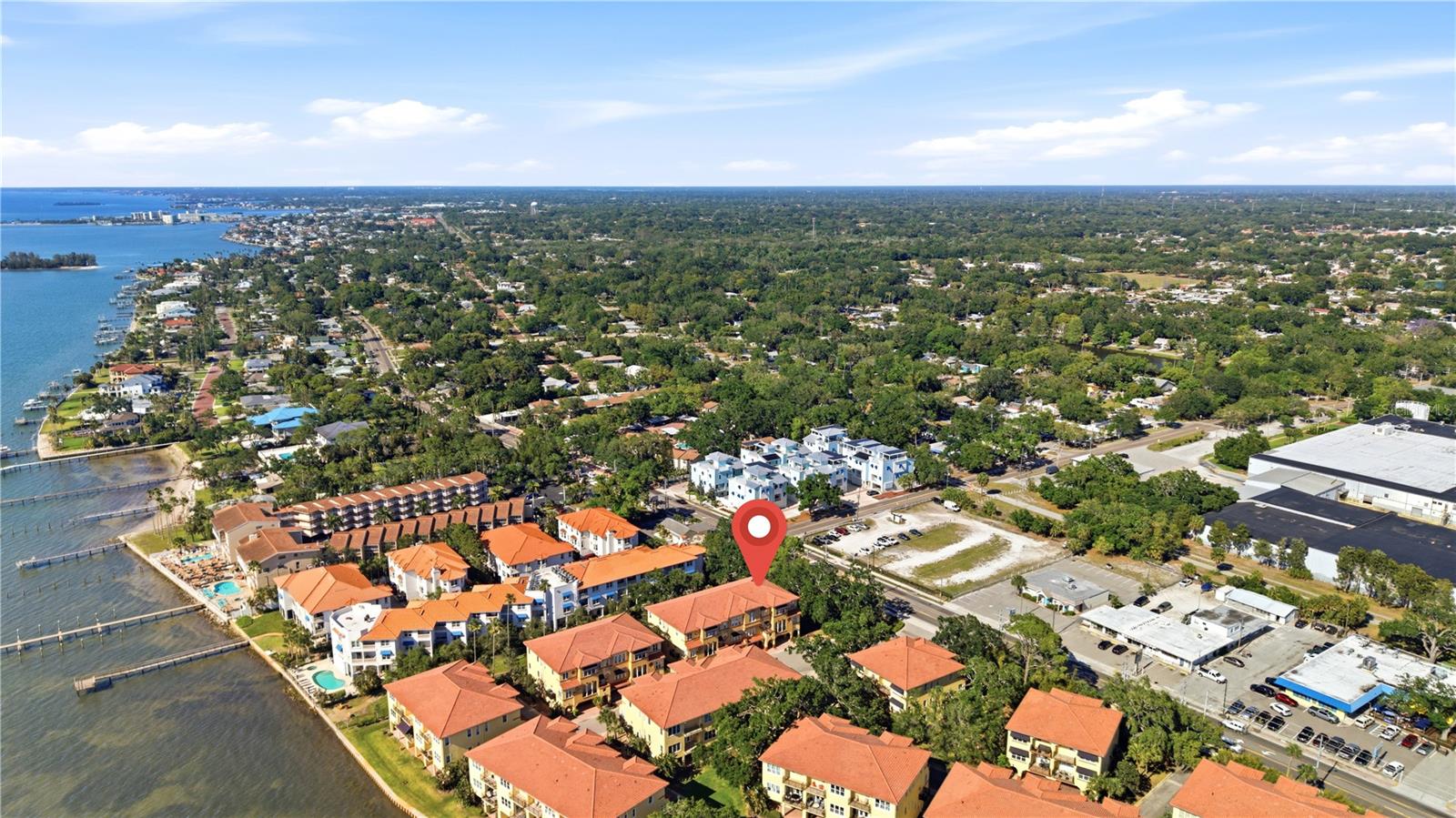VILLAS OF SEAGATE AT ST JOSEPH SOUND - Residential