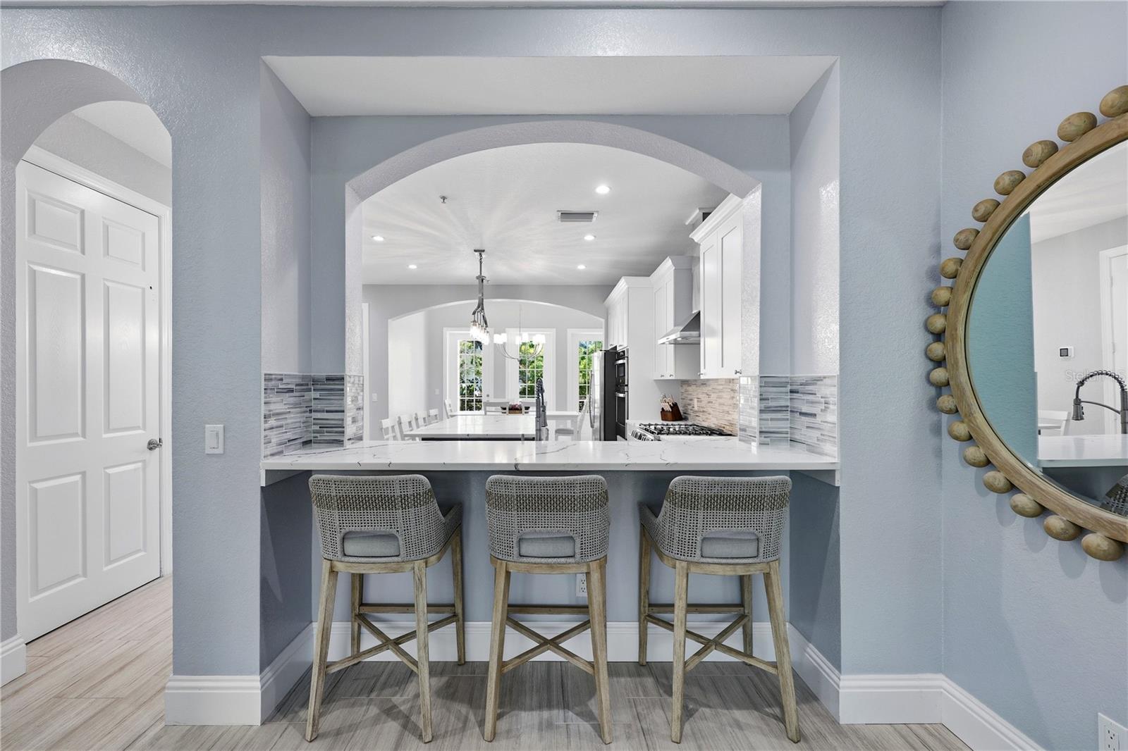 VILLAS OF SEAGATE AT ST JOSEPH SOUND - Residential