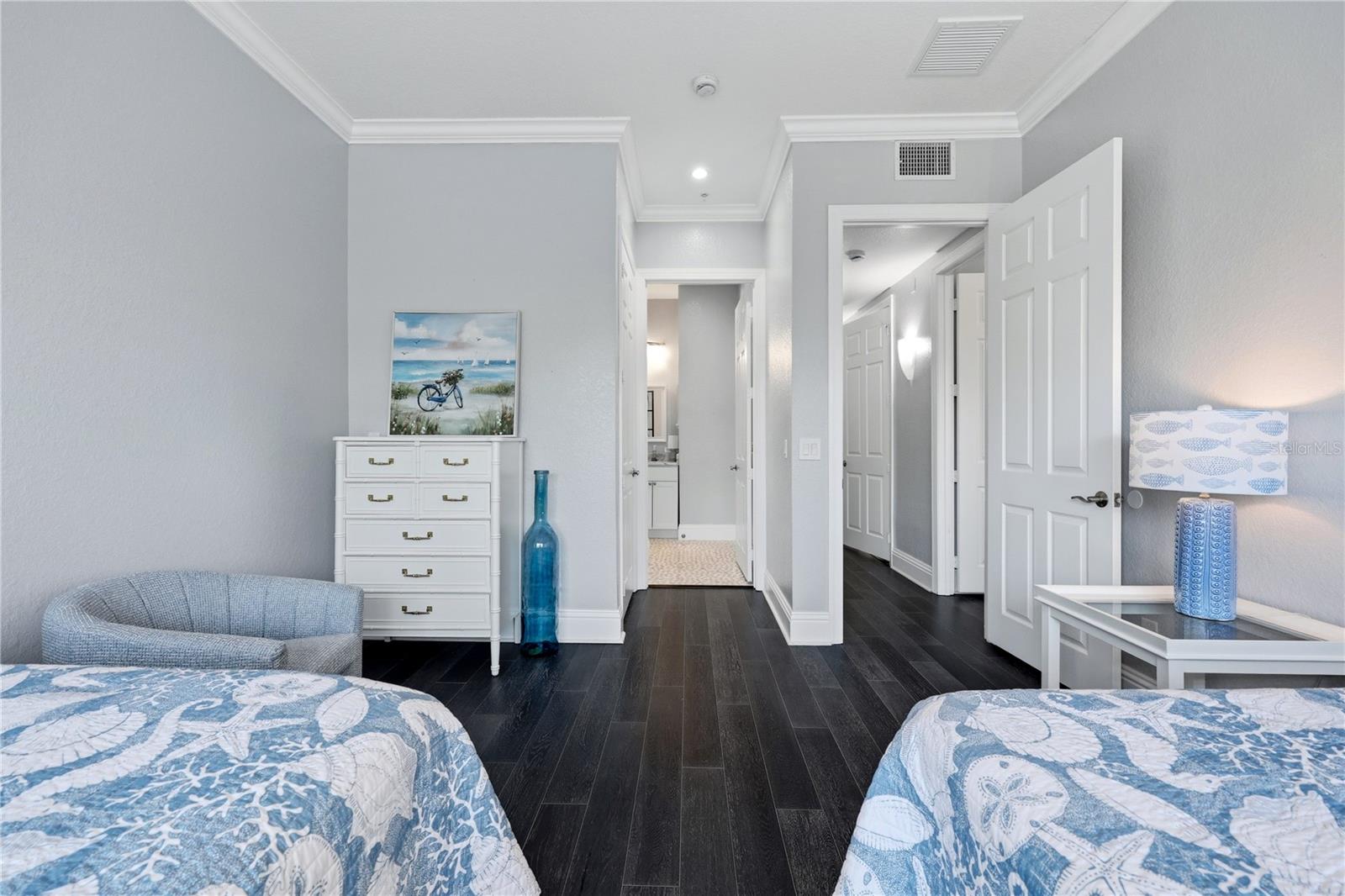 VILLAS OF SEAGATE AT ST JOSEPH SOUND - Residential