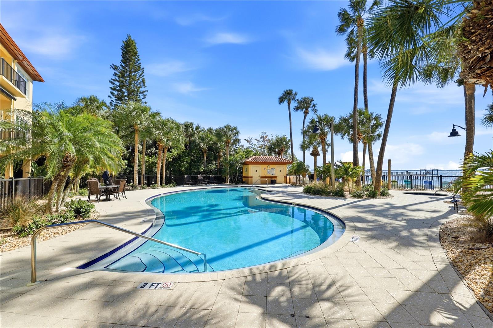 VILLAS OF SEAGATE AT ST JOSEPH SOUND - Residential