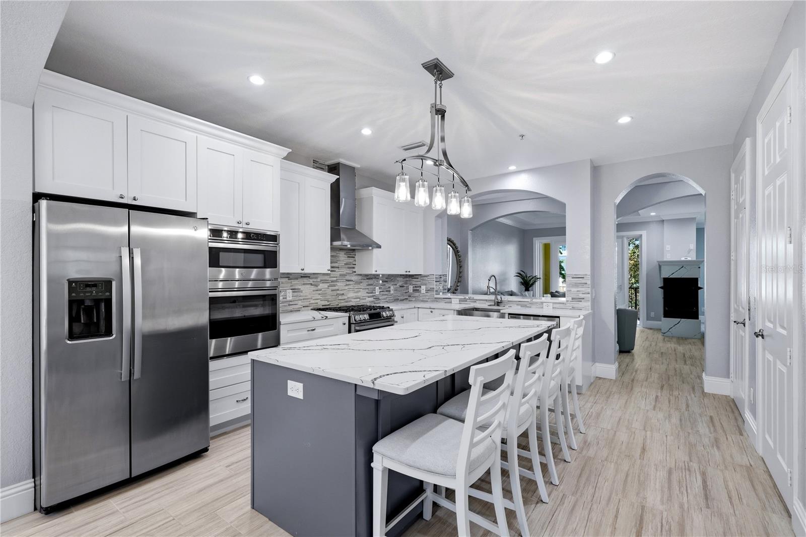 VILLAS OF SEAGATE AT ST JOSEPH SOUND - Residential