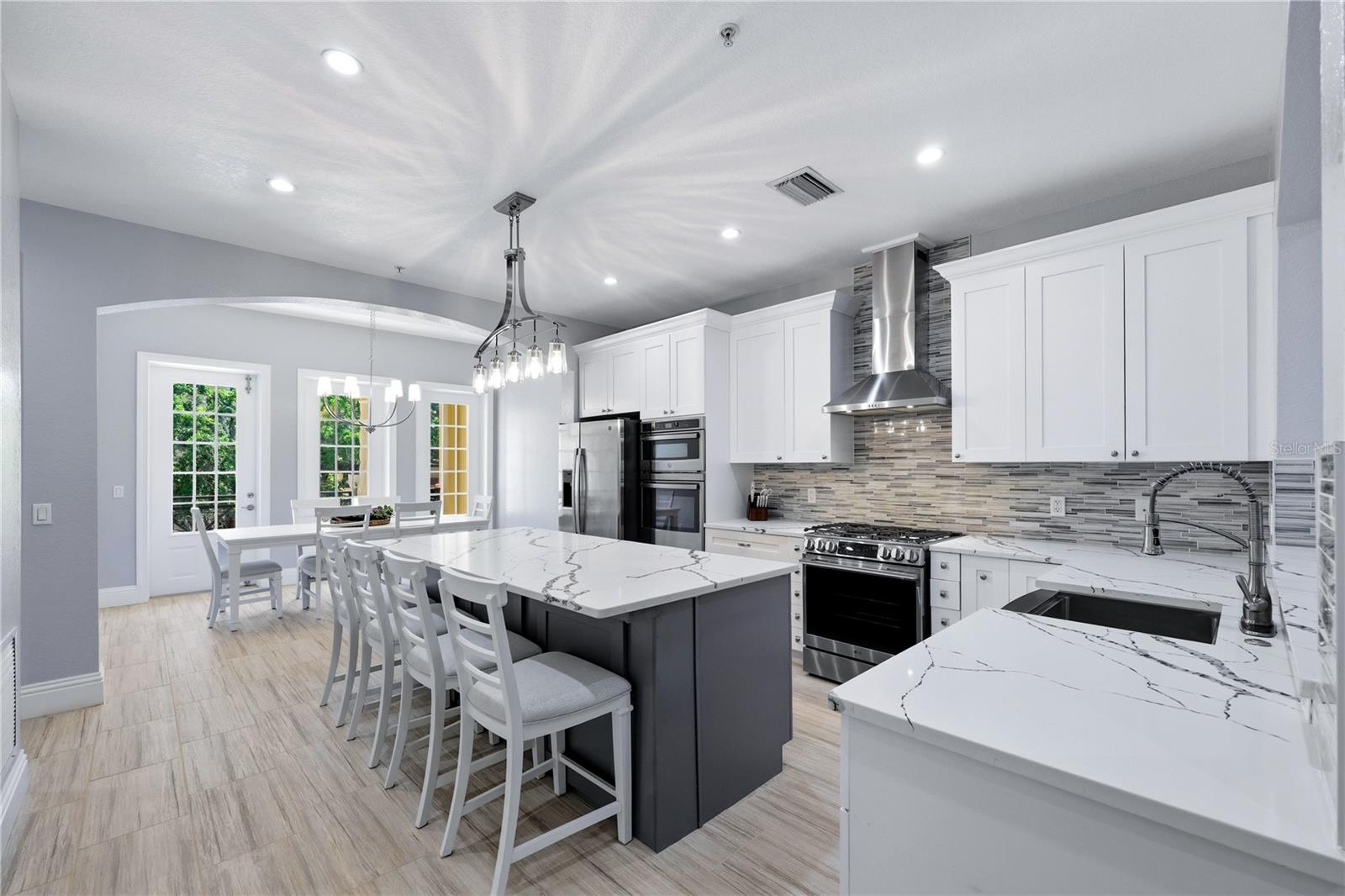 VILLAS OF SEAGATE AT ST JOSEPH SOUND - Residential