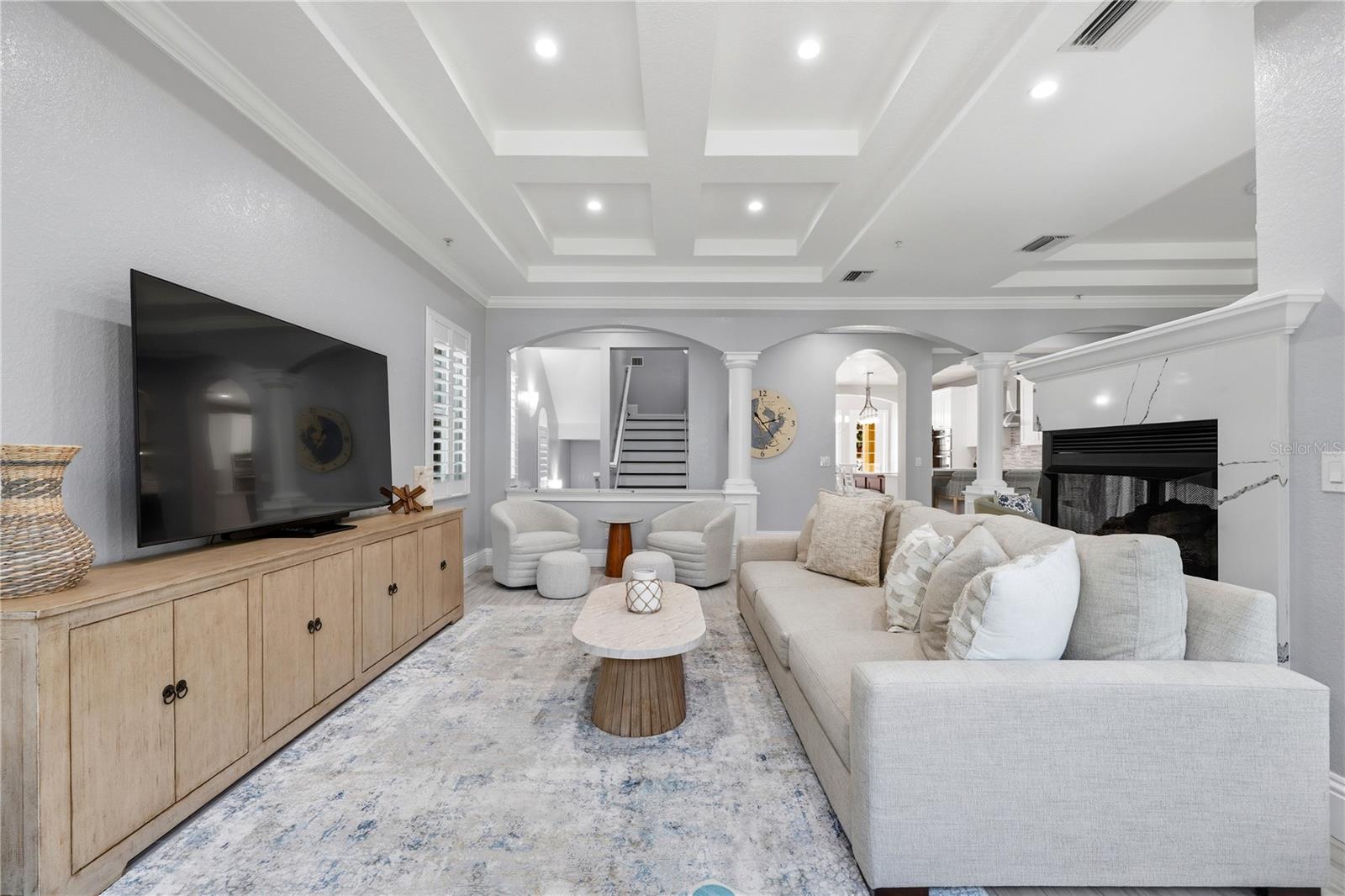 VILLAS OF SEAGATE AT ST JOSEPH SOUND - Residential