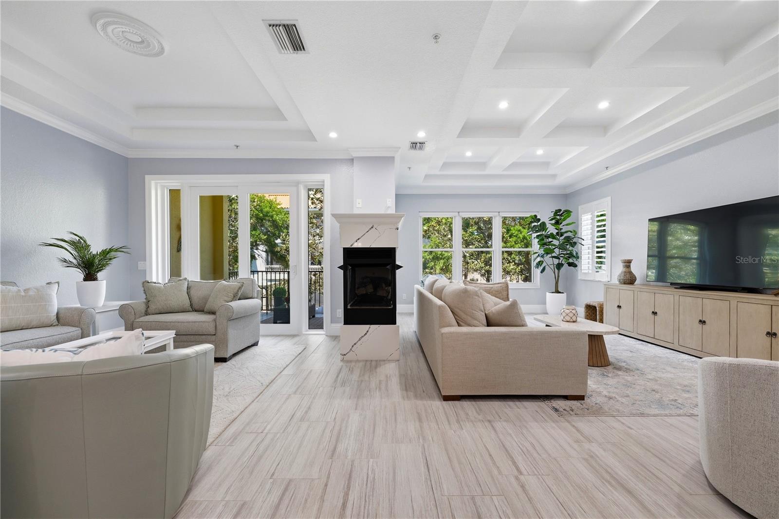VILLAS OF SEAGATE AT ST JOSEPH SOUND - Residential