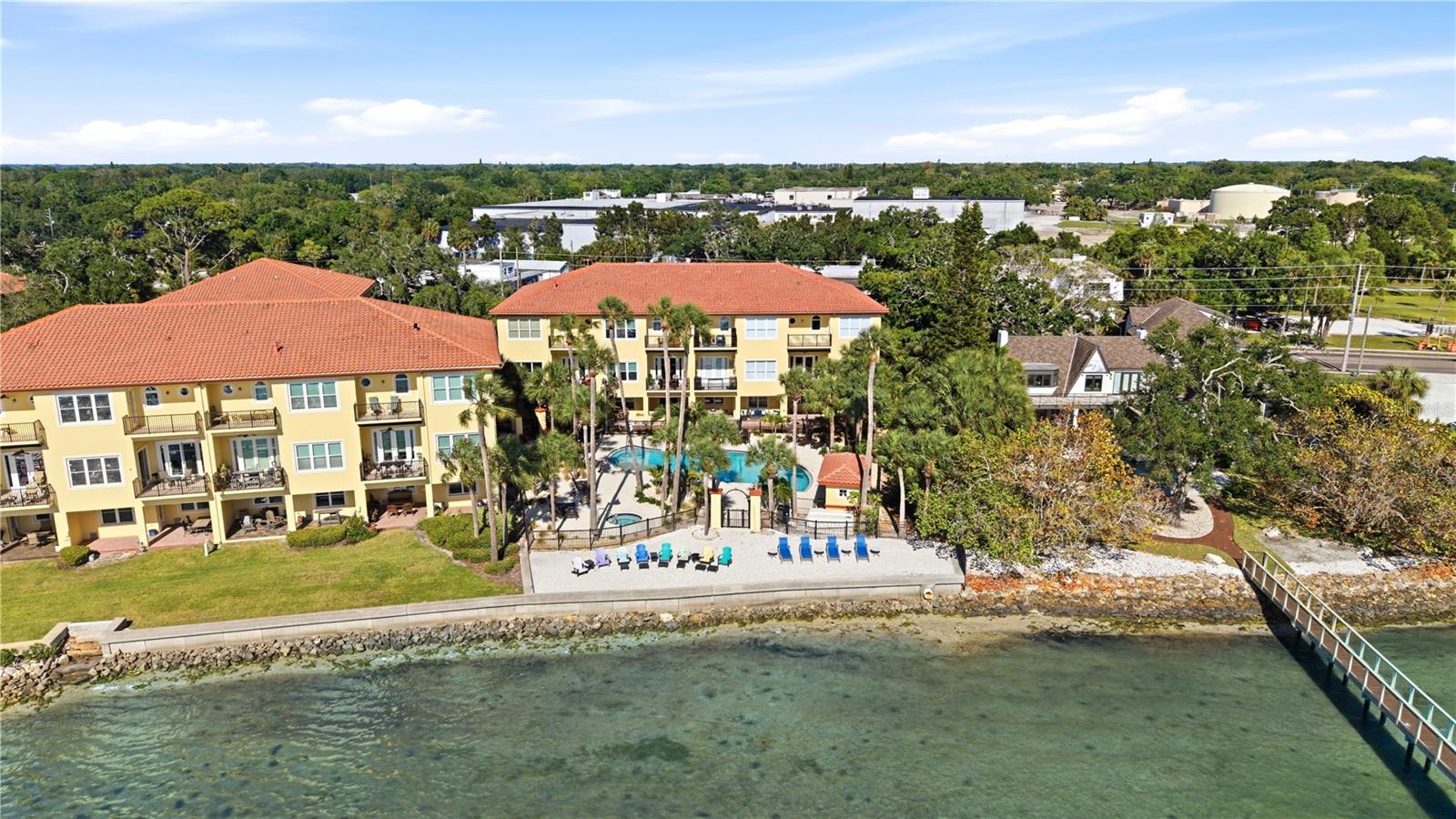 VILLAS OF SEAGATE AT ST JOSEPH SOUND - Residential