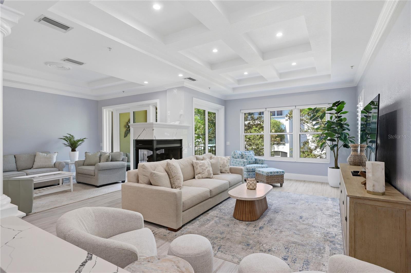 VILLAS OF SEAGATE AT ST JOSEPH SOUND - Residential