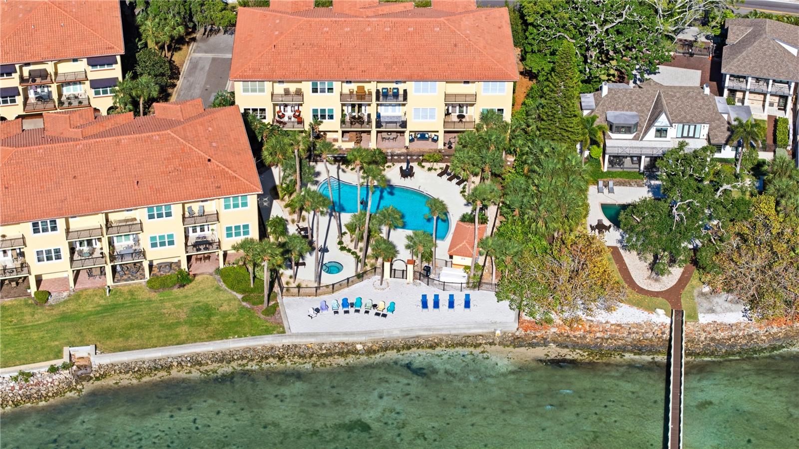 VILLAS OF SEAGATE AT ST JOSEPH SOUND - Residential