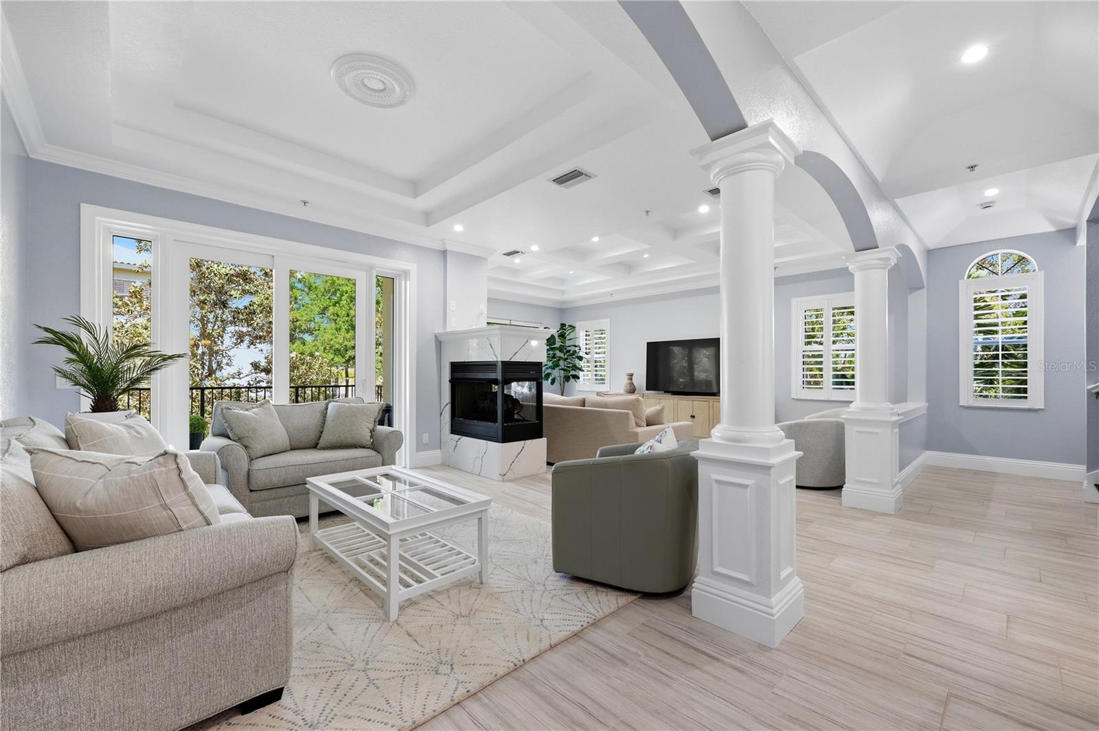 VILLAS OF SEAGATE AT ST JOSEPH SOUND - Residential
