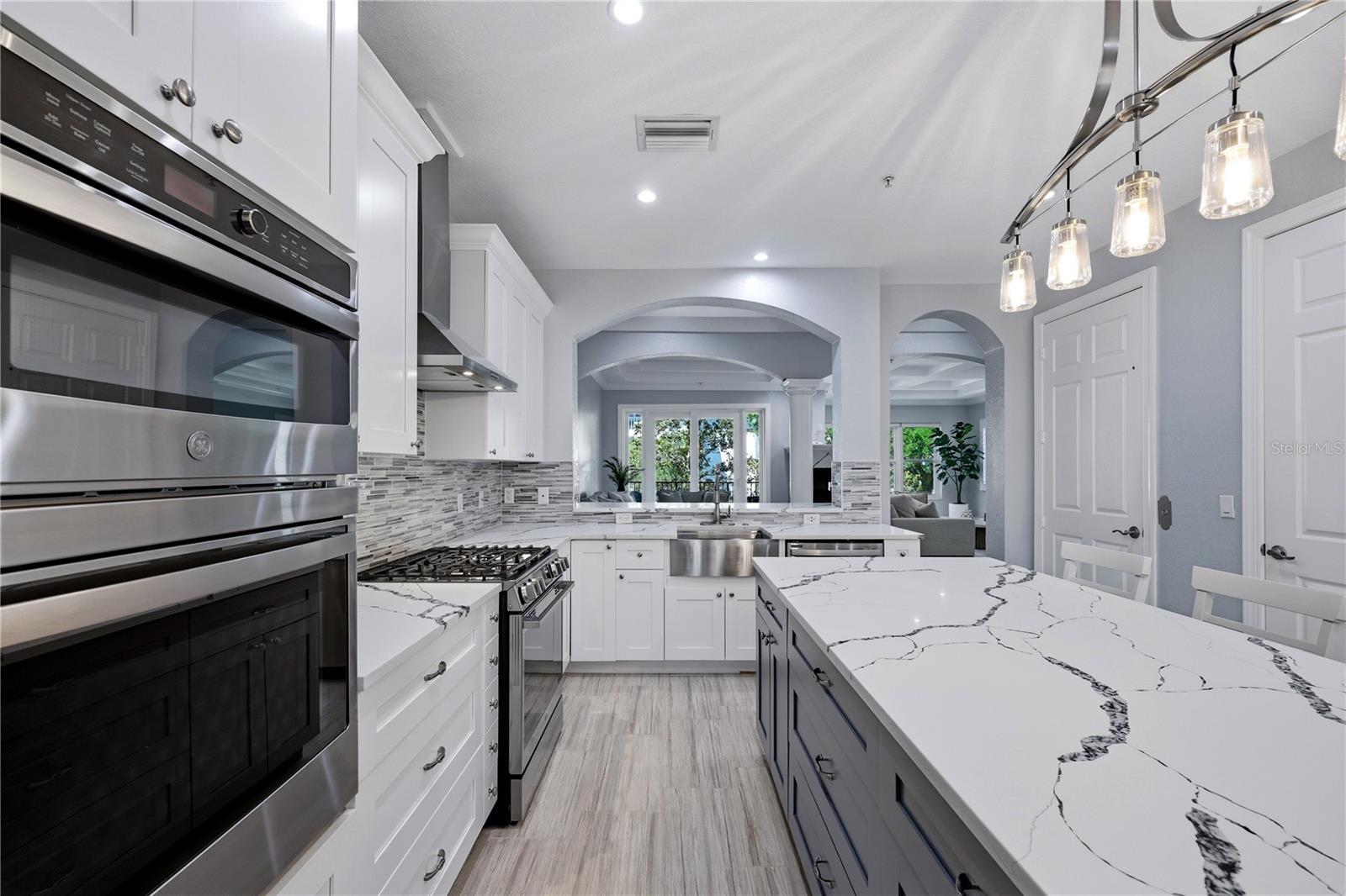 VILLAS OF SEAGATE AT ST JOSEPH SOUND - Residential