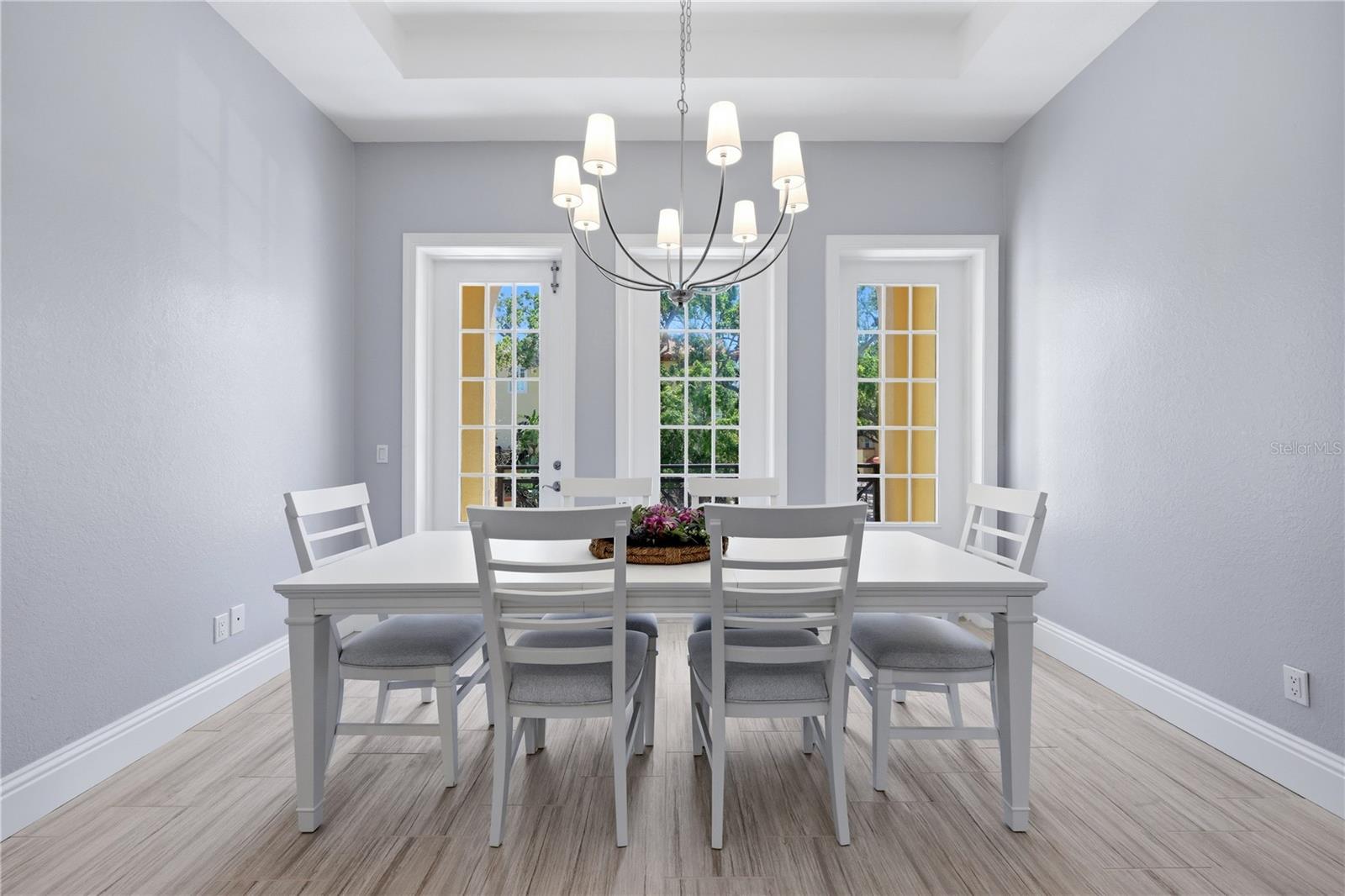 VILLAS OF SEAGATE AT ST JOSEPH SOUND - Residential