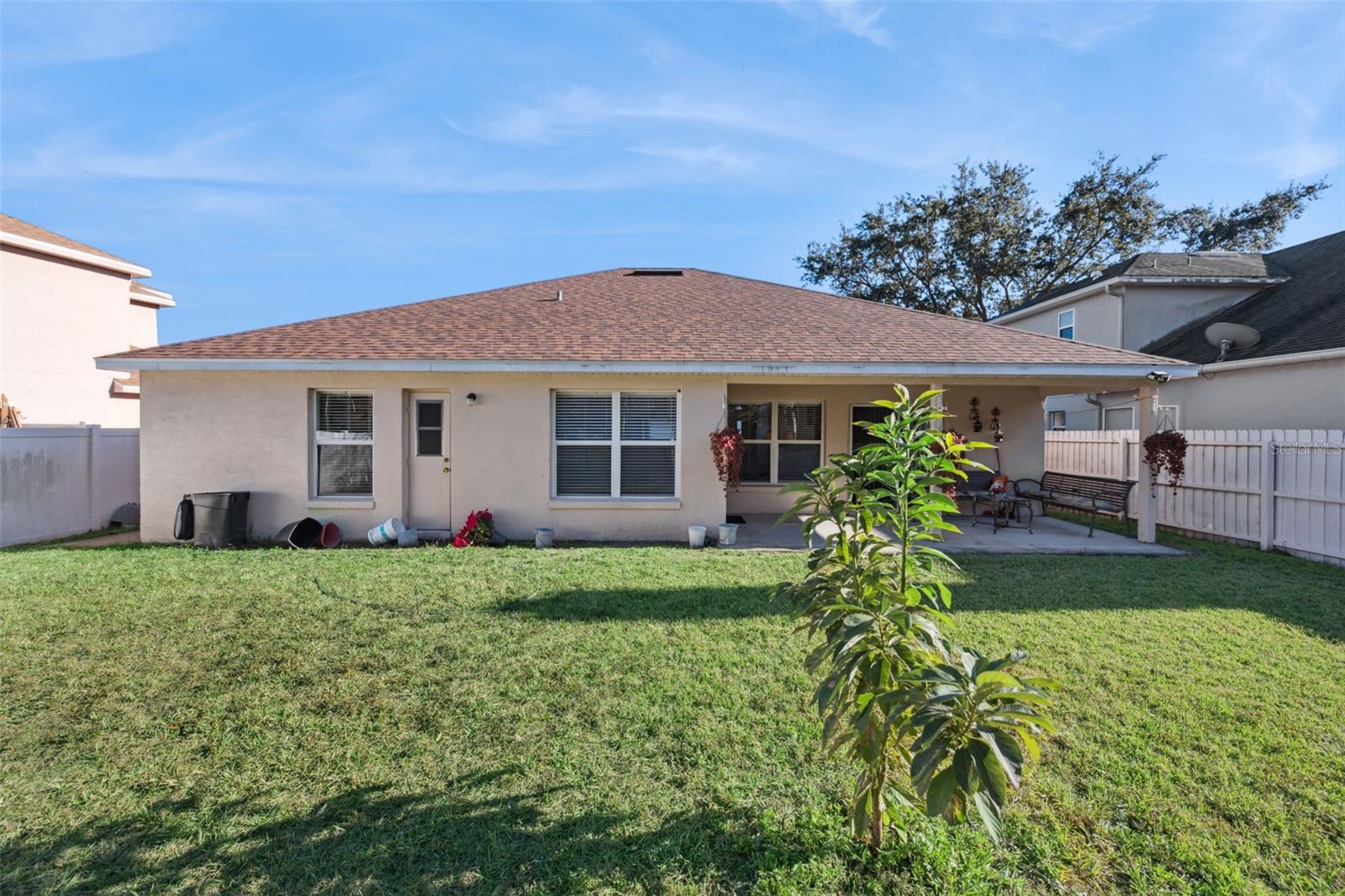 SOUTHCHASE PH 01B VILLAGE 08 - Residential