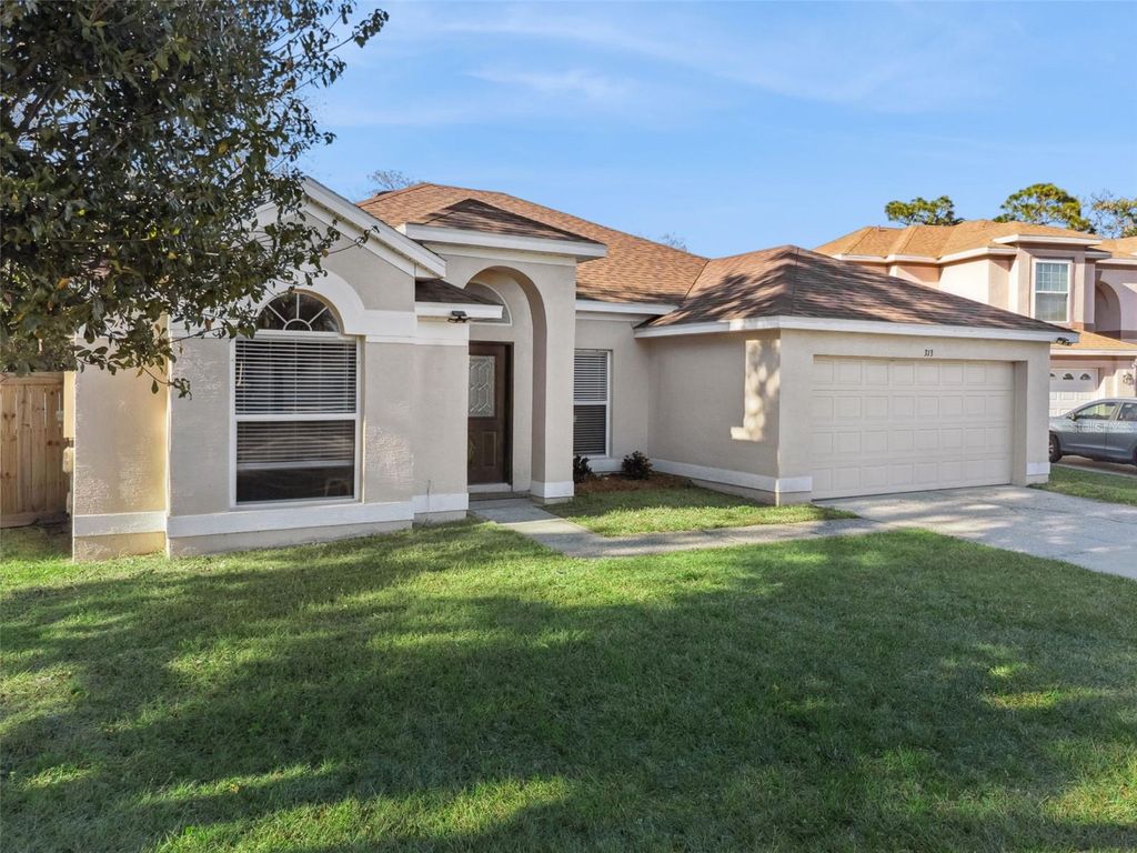 Photo of 313 Crisan Court, Orlando, FL 32824 (MLS # O6376468)