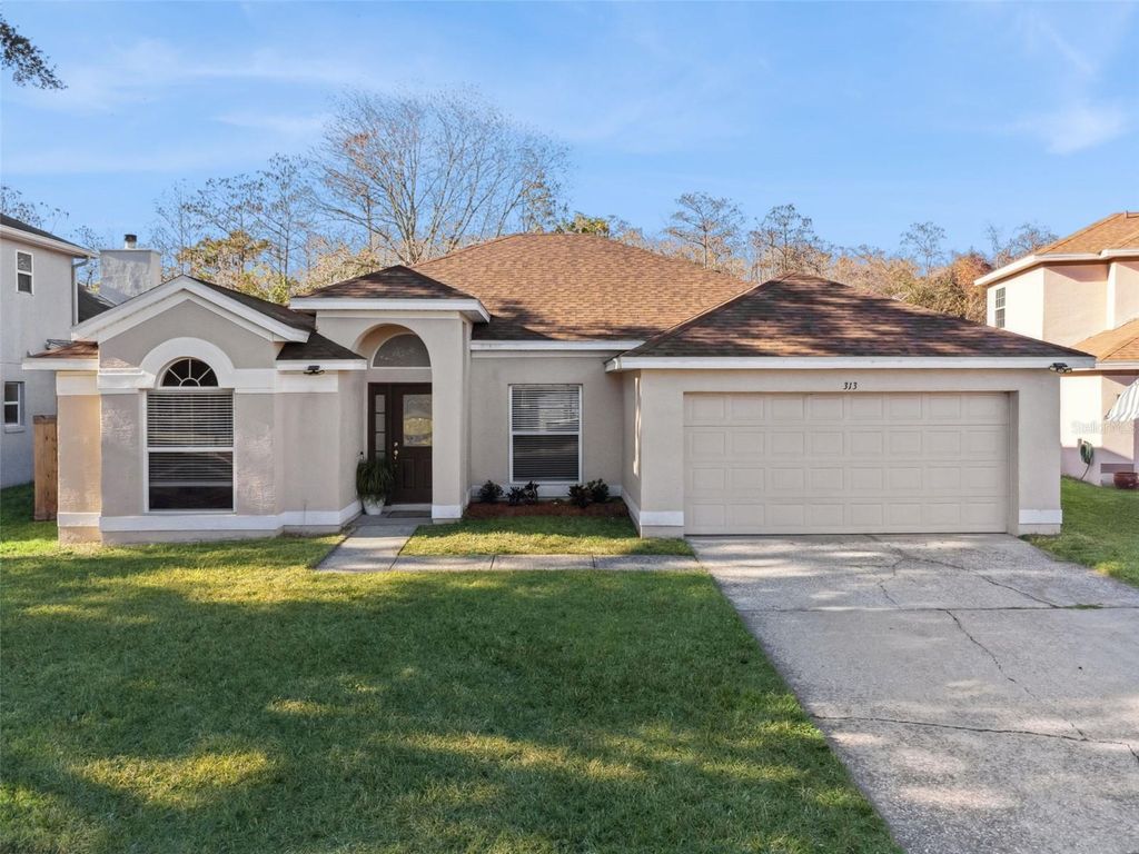 Photo of 313 Crisan Court, Orlando, FL 32824 (MLS # O6376468)
