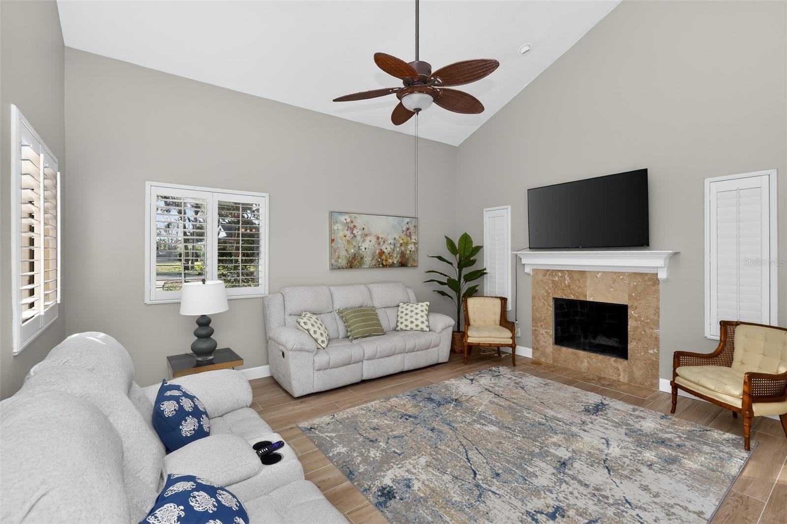 GULF HARBORS WOODLANDS - Residential