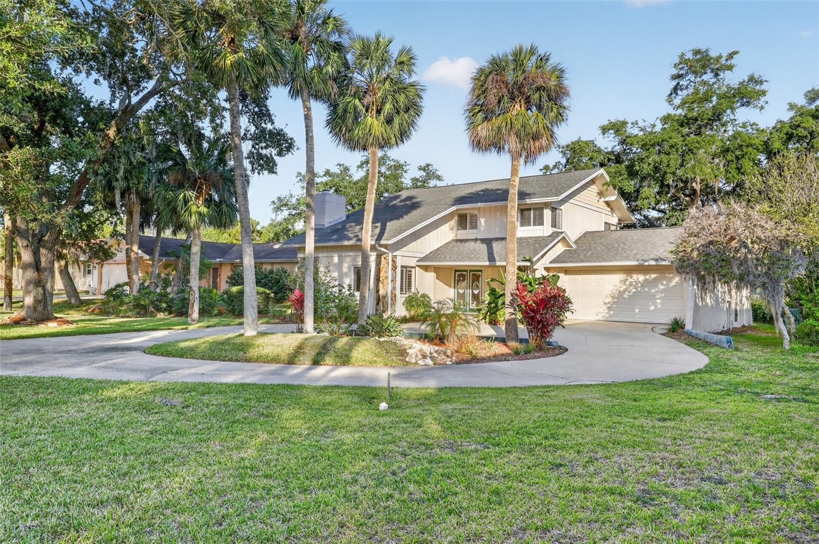 GULF HARBORS WOODLANDS - Residential