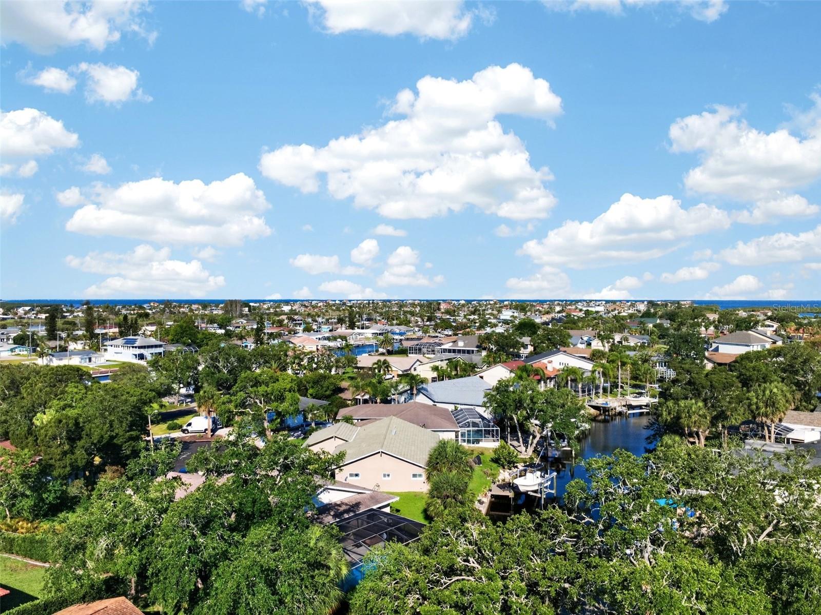 GULF HARBORS WOODLANDS - Residential