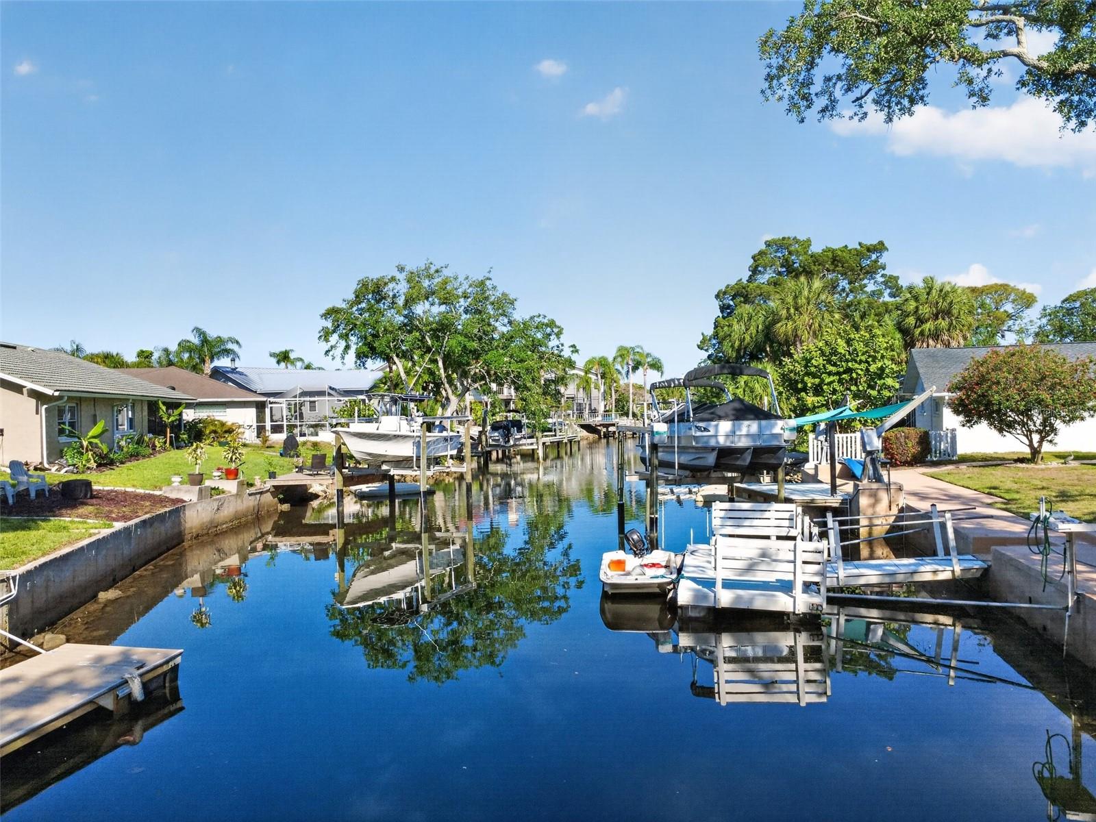 GULF HARBORS WOODLANDS - Residential