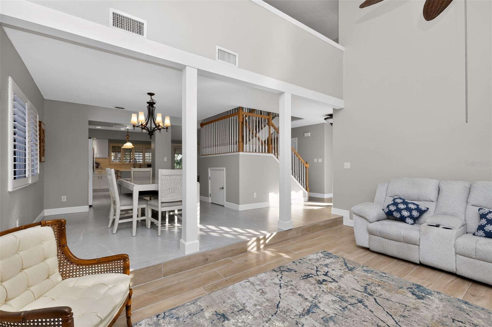 GULF HARBORS WOODLANDS - Residential