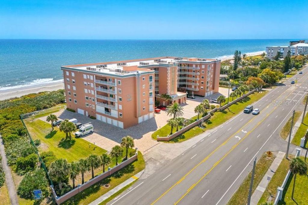 Photo of 1345 Highway A1a #404, Indialantic, FL 32903 (MLS # O6374070)