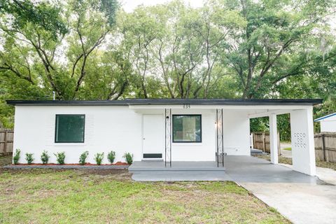 A home in ALTAMONTE SPRINGS