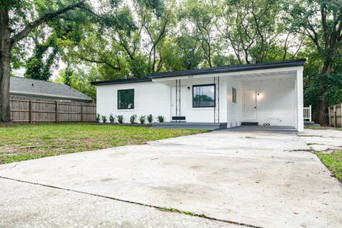 A home in ALTAMONTE SPRINGS