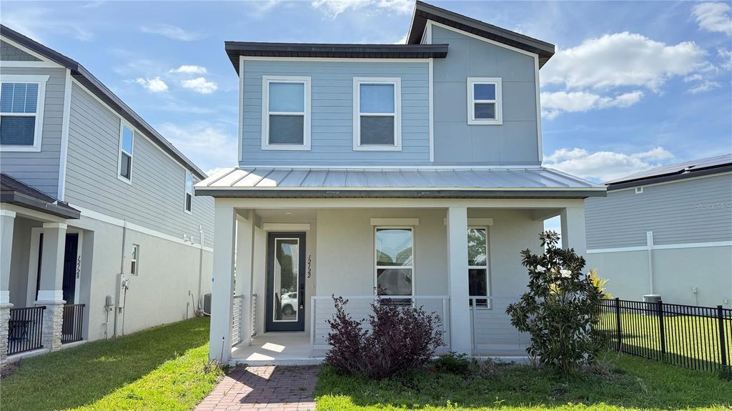 Photo of 12122 Bracco Street, Winter Garden, FL 34787 (MLS # O6400131)