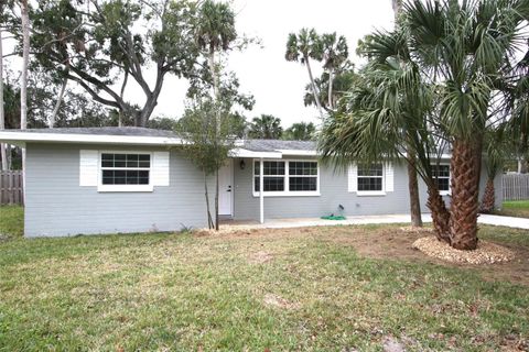 1926 PINE TREE DRIVE EDGEWATER FL 32141