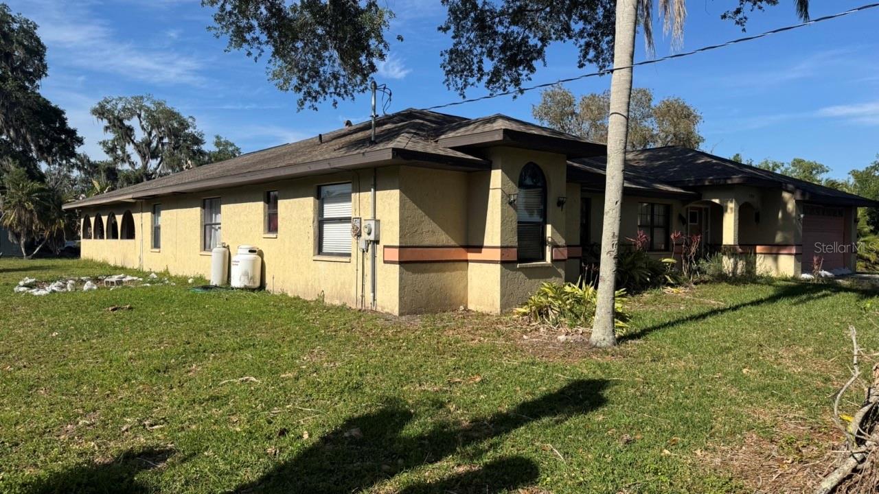 1160; MISC AC PALMETTO - Residential