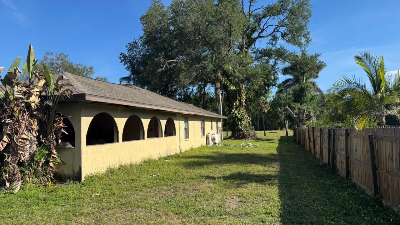 1160; MISC AC PALMETTO - Residential