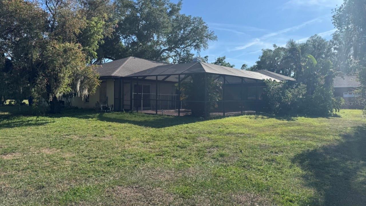1160; MISC AC PALMETTO - Residential
