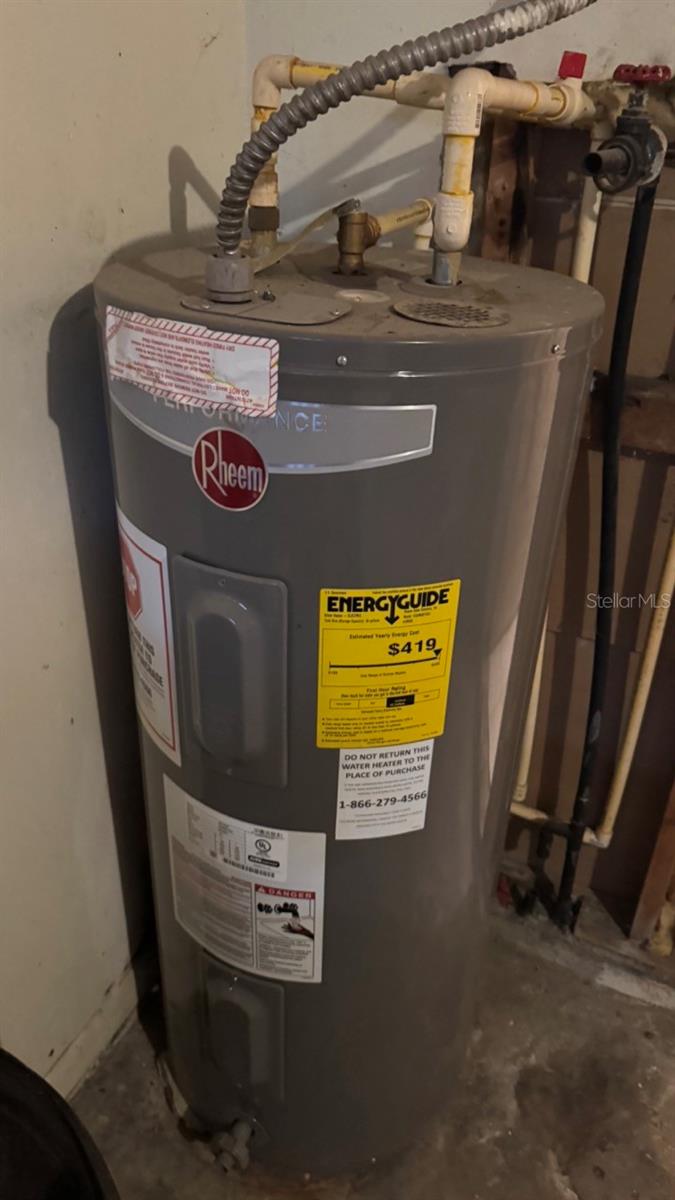 1160; MISC AC PALMETTO - Residential