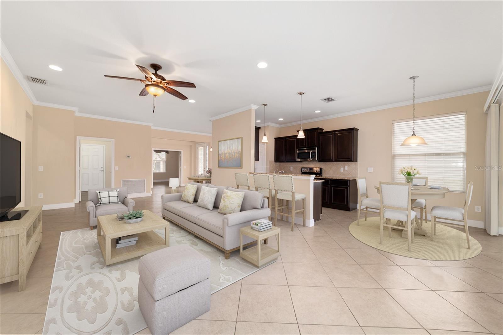 STONE CREEK BY DEL WEBB-SANTA FE - Residential