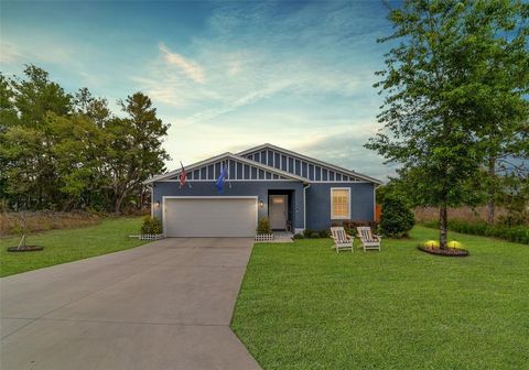 Photo of 15 Malauka Circle, Ocklawaha, FL 32179 (MLS # OM723523)