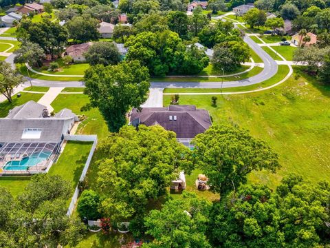 A home in SPRING HILL