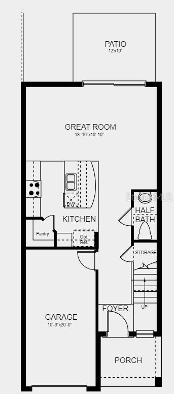 THE TOWNHOMES AT RIVER LANDING - Residential
