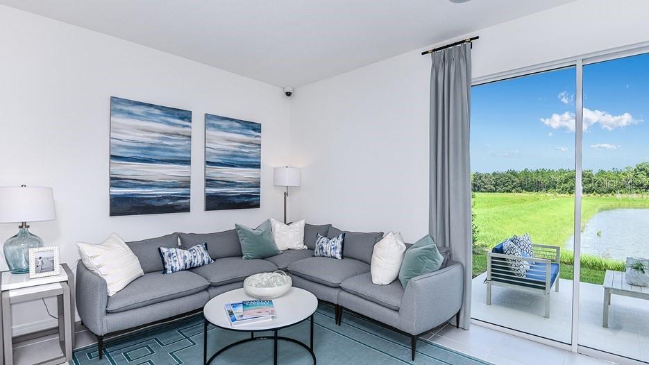 THE TOWNHOMES AT RIVER LANDING - Residential