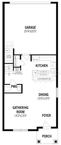 10055 GAZEBO ALLEY