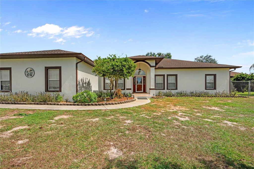 Photo of 10314 Lamson Road, Dade City, FL 33525 (MLS # TB8441139)