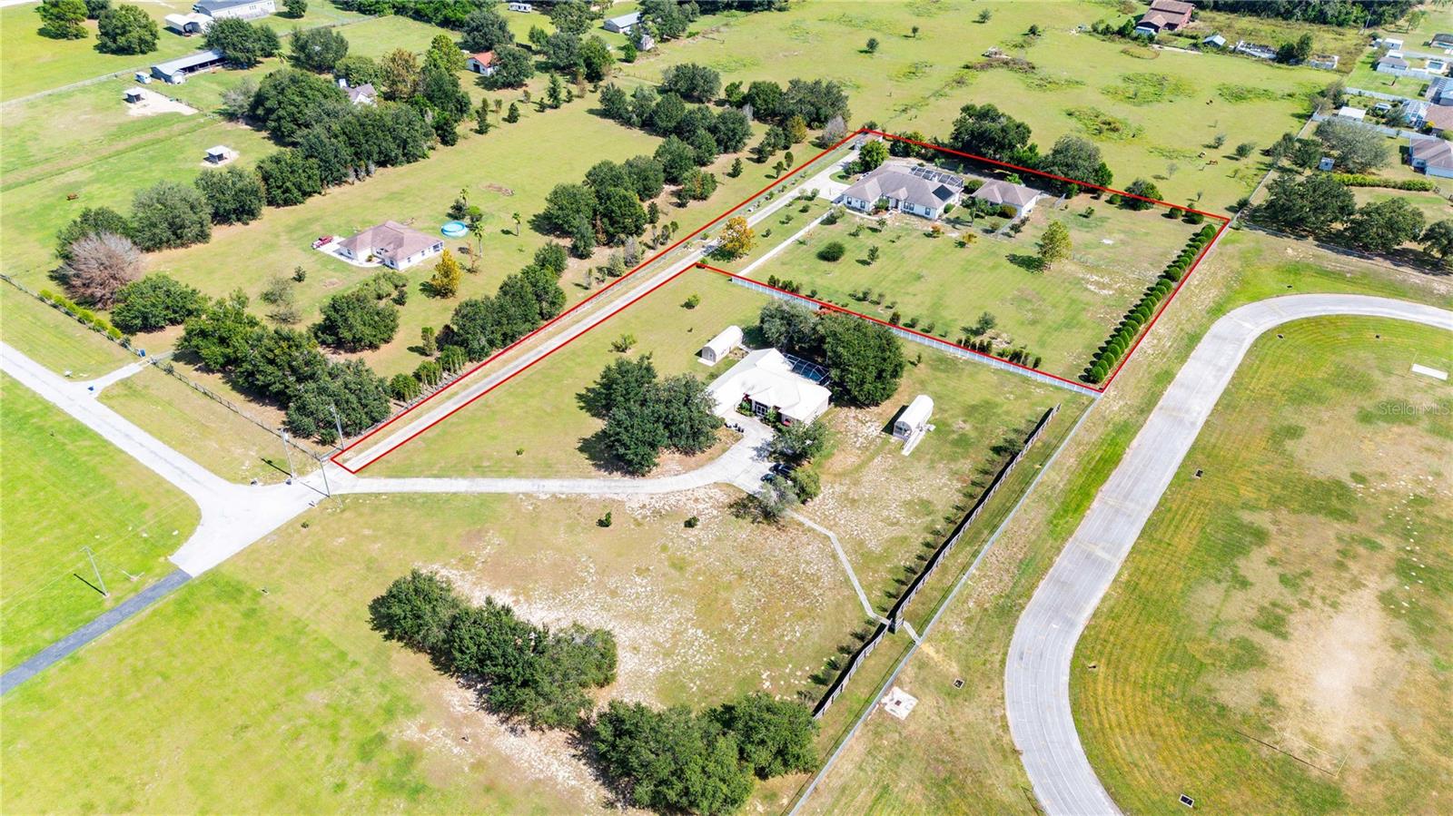 ZEPHYRHILLS COLONY CO - Residential