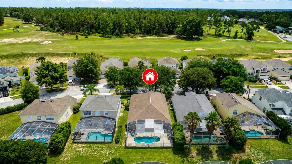 Photo of 205 Gleneagles Drive, Davenport, FL 33897 (MLS # O6404932)